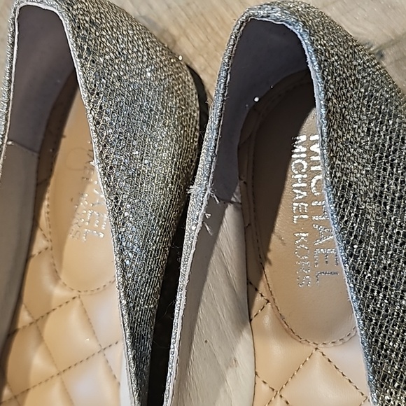 Michael Michael Kors Sparkle Flats - Picture 6 of 6